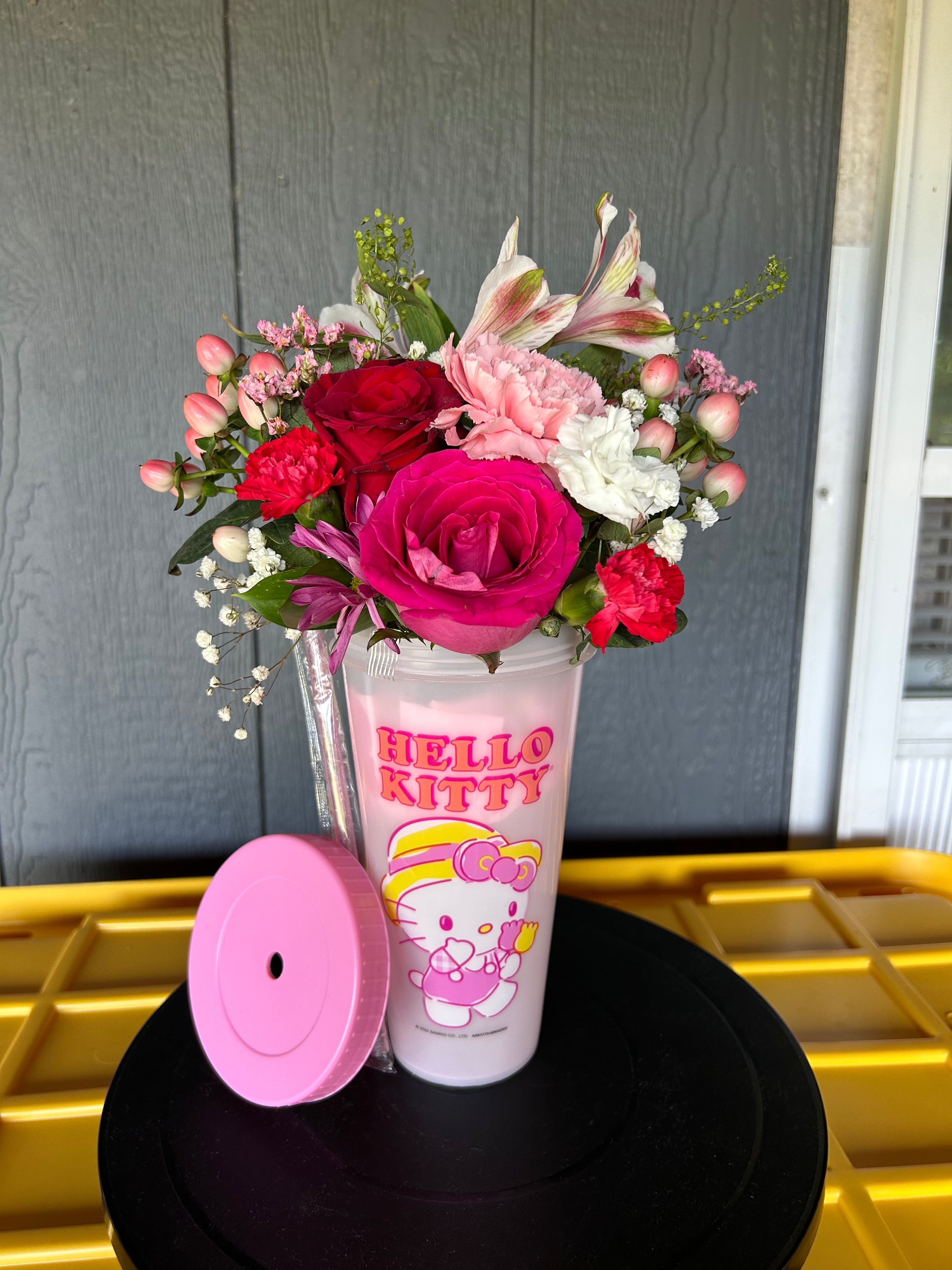 Hello Kitty Tumbler