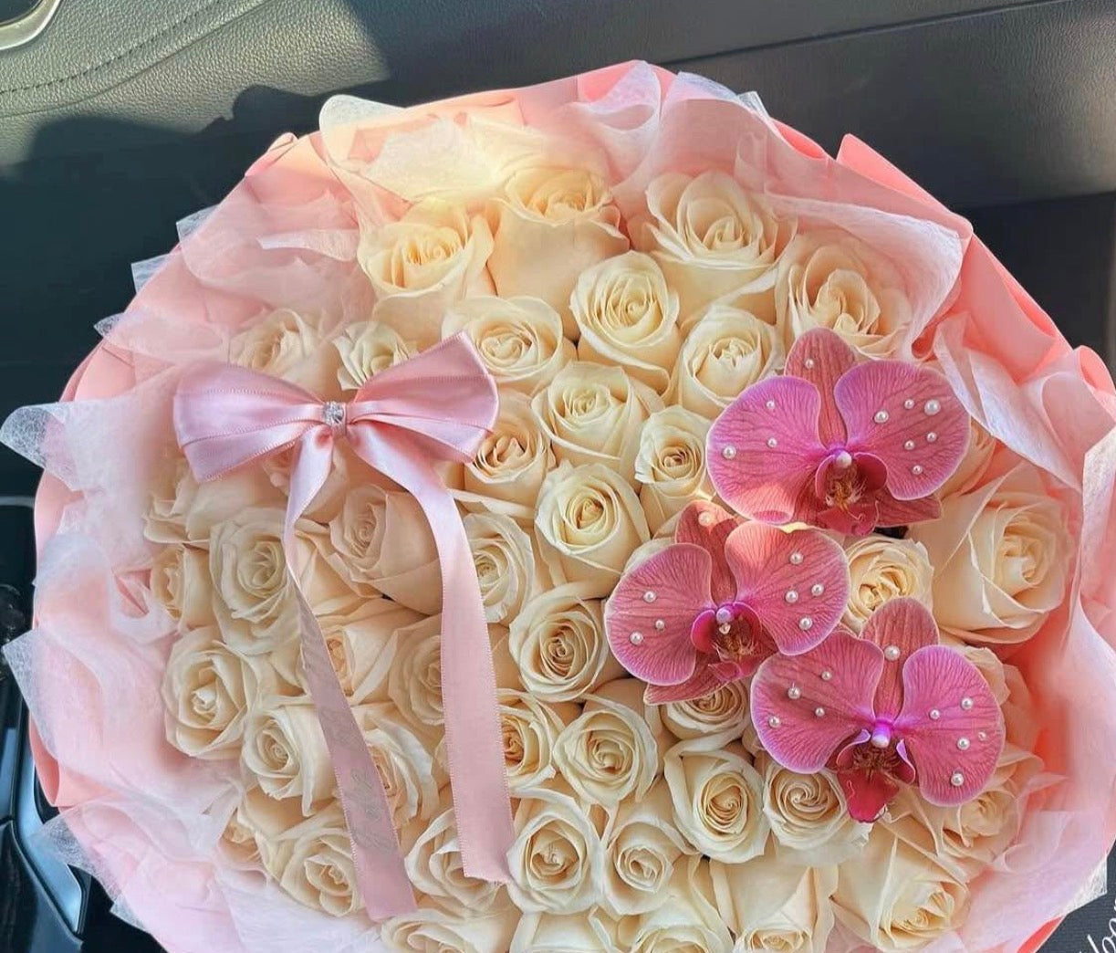 White Bouquet