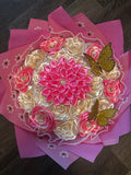 The Royal EternalSatin Ribbon Bouquet