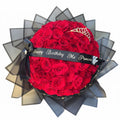 100 Red Rose
