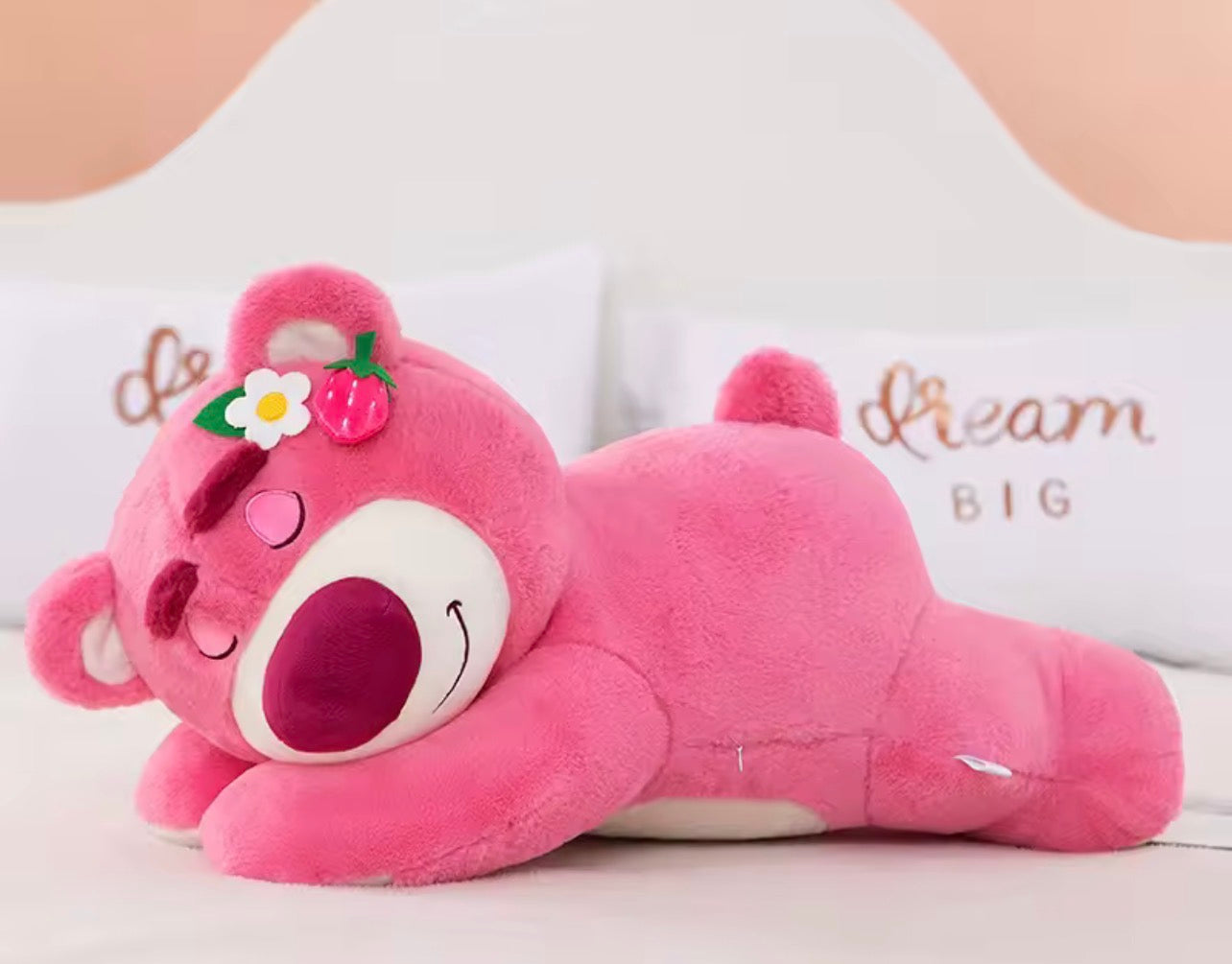 Lotso Cute Bear Strawberry