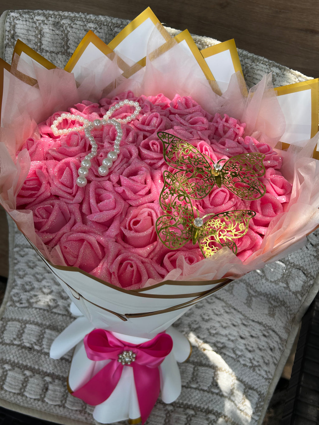 Glitter Eternal Bouquet