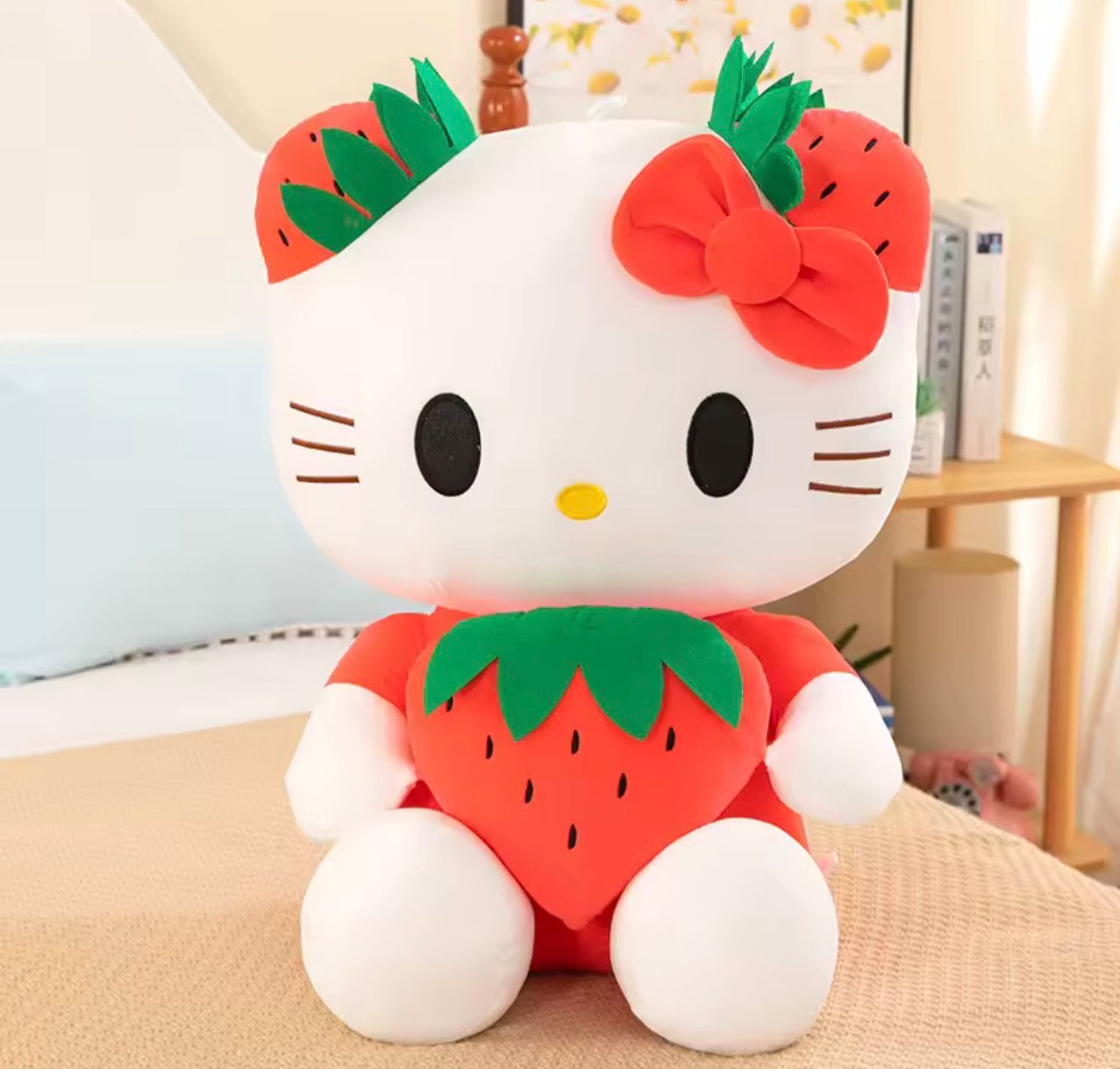 Strawberry Hello Kitty