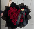 Heart Shape Bouquet