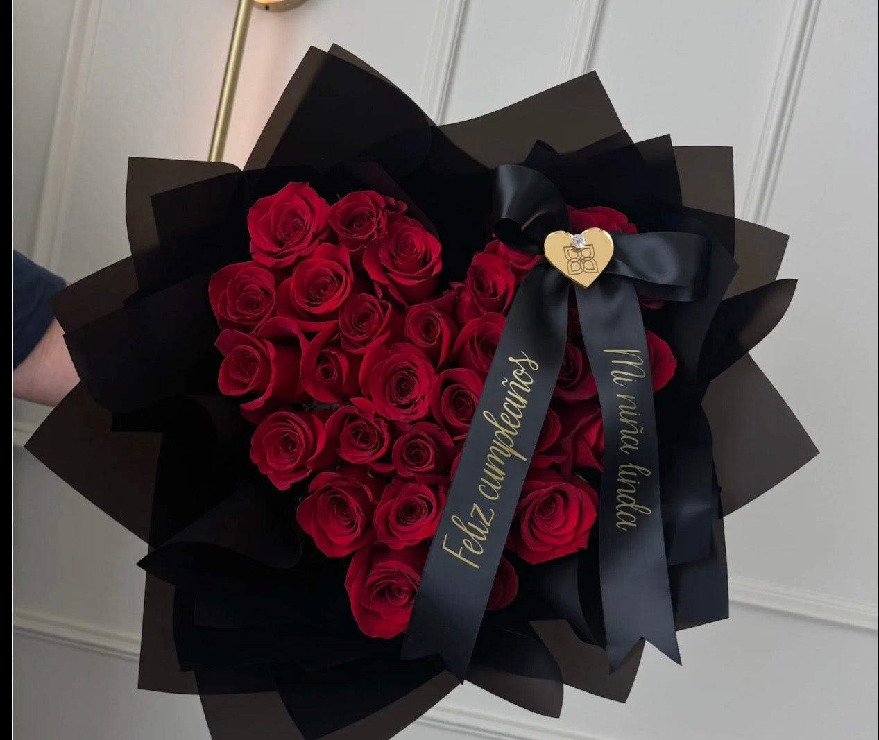 Heart Shape Bouquet