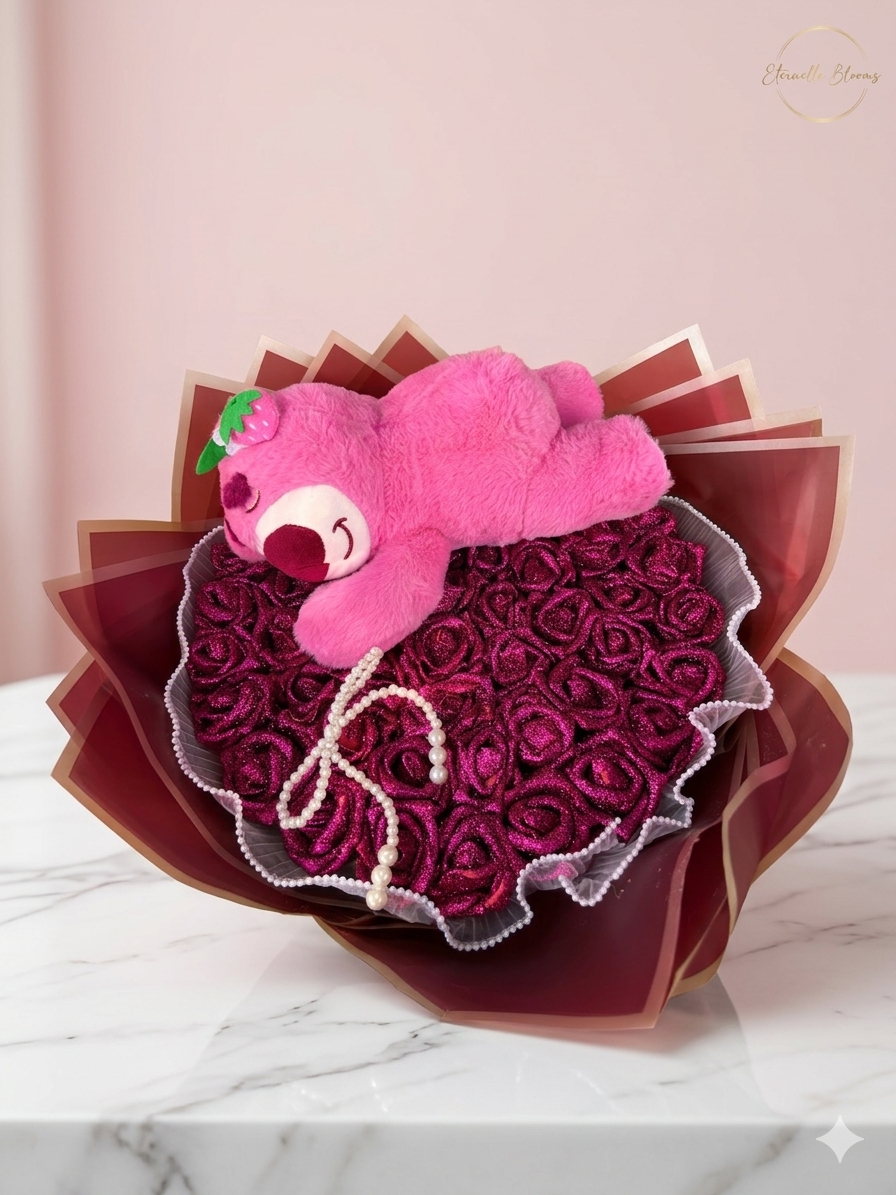 Glitter (Lotso) EternalRamo