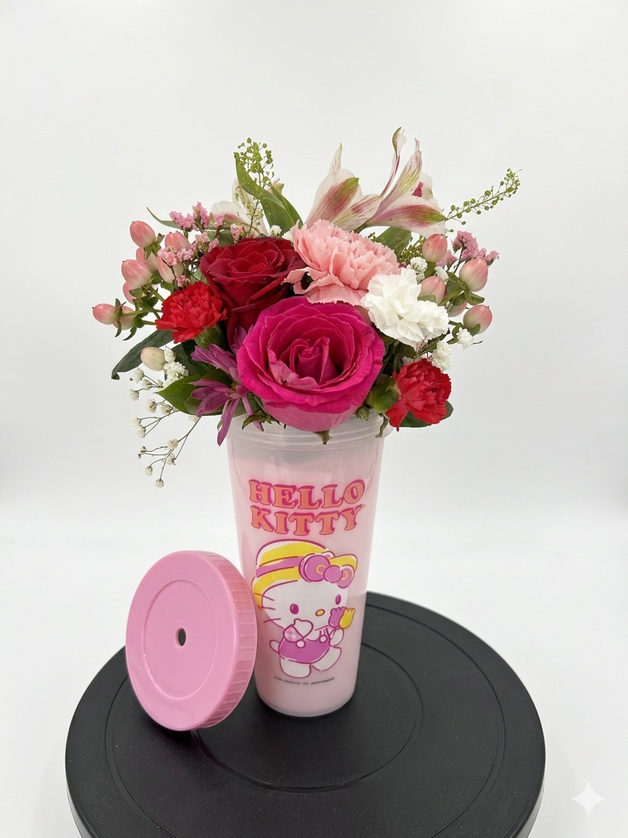 Hello Kitty Tumbler