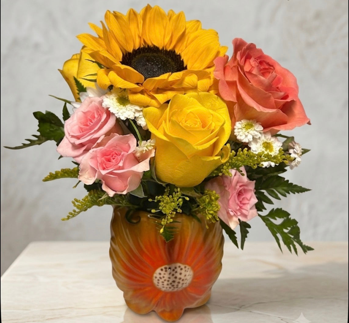 Sunshine Arrangement