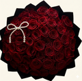 50 count rose bouquet