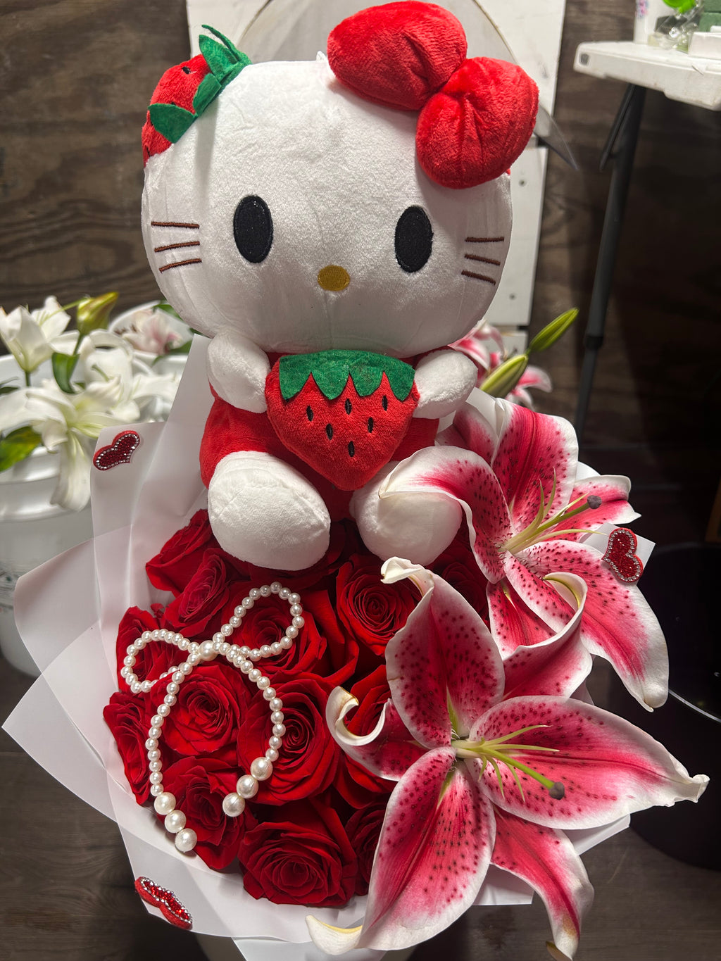 Hello Kitty Bouquet