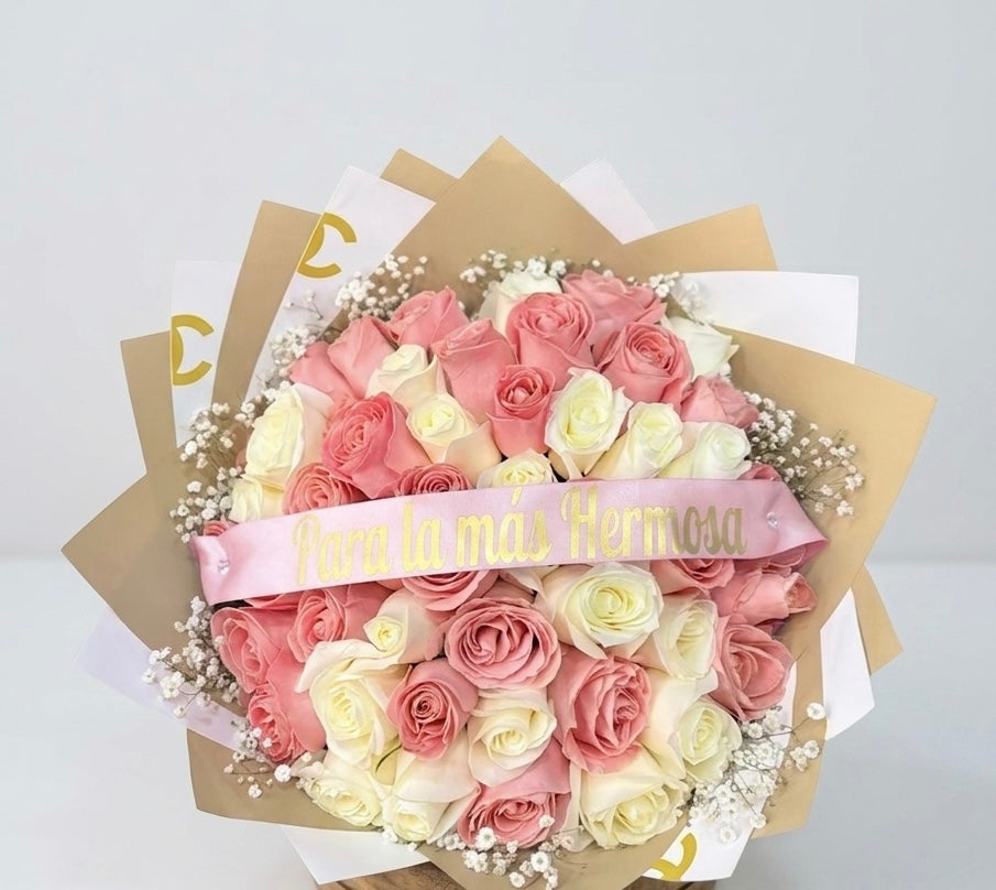 50 ct Rose Bouquet