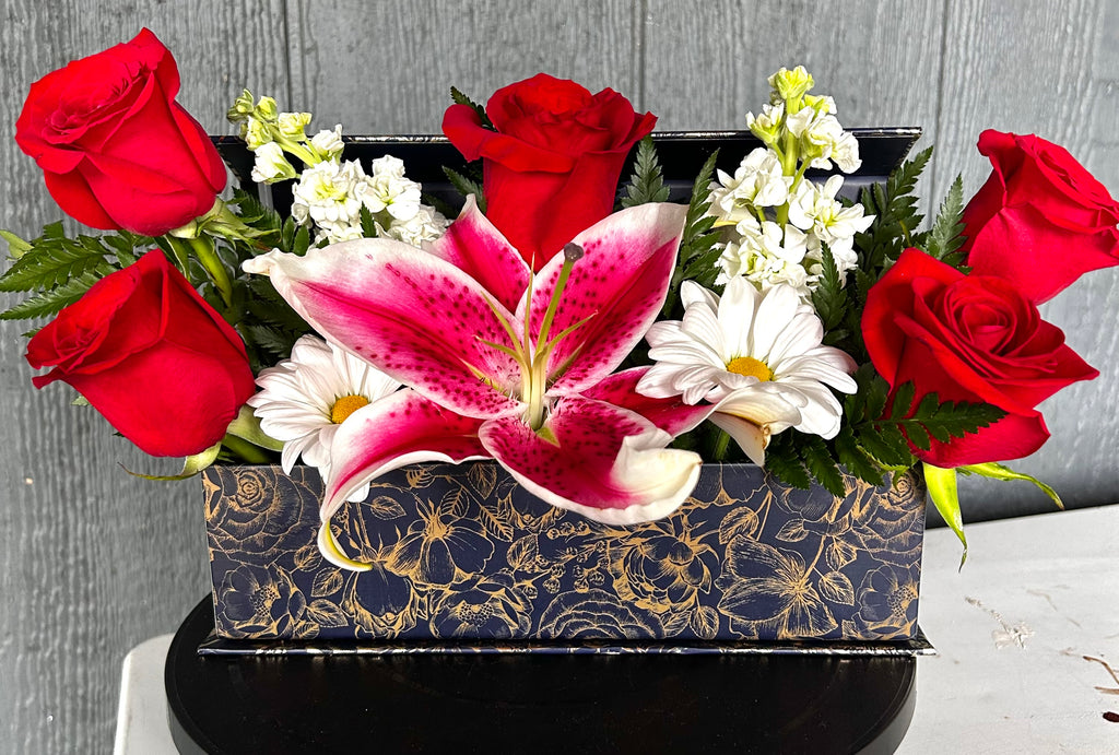 Deluxe box
