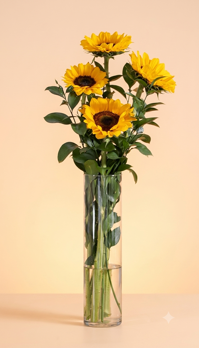 Sunshine in a Vase