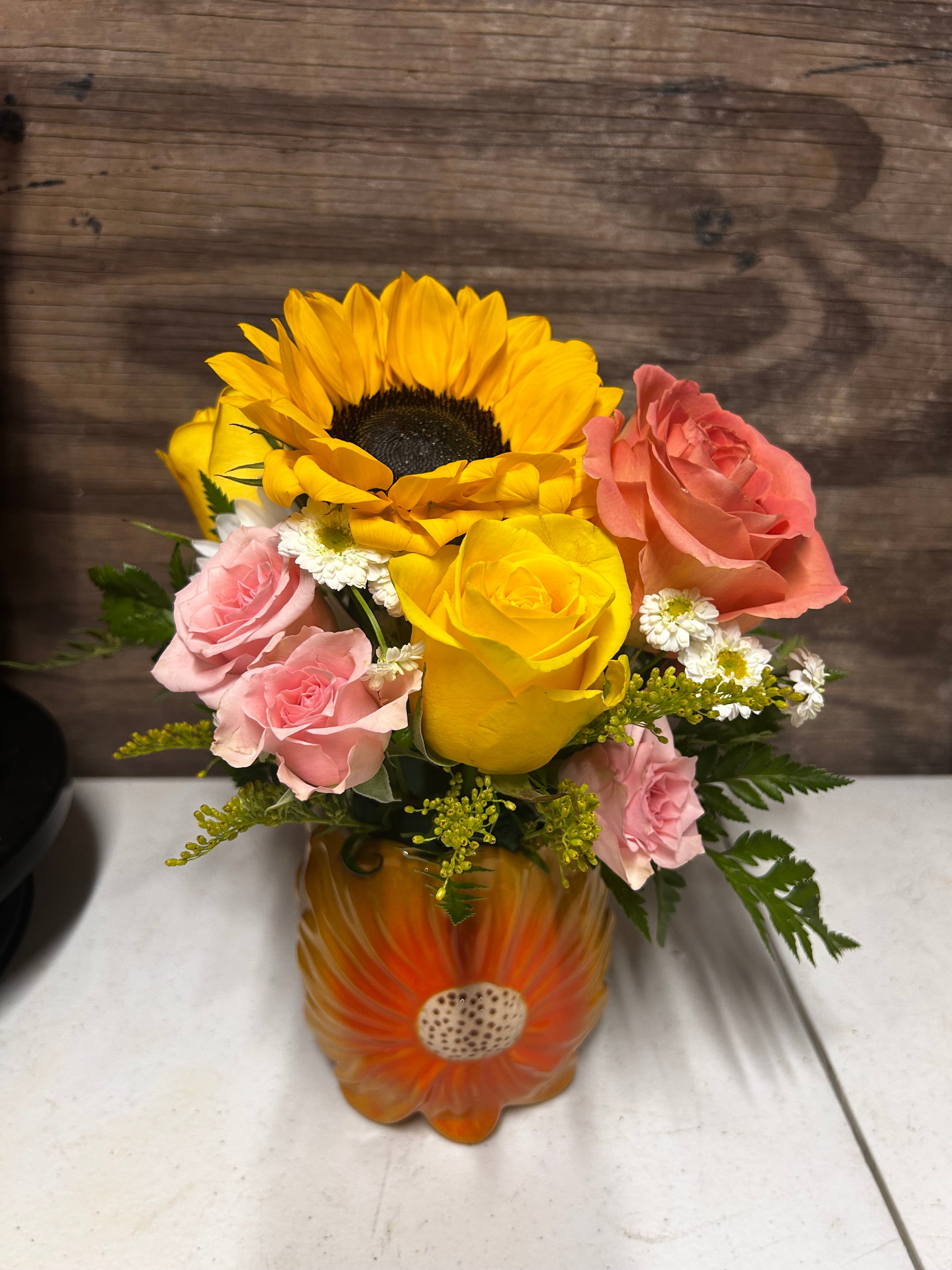 Sunshine Arrangement