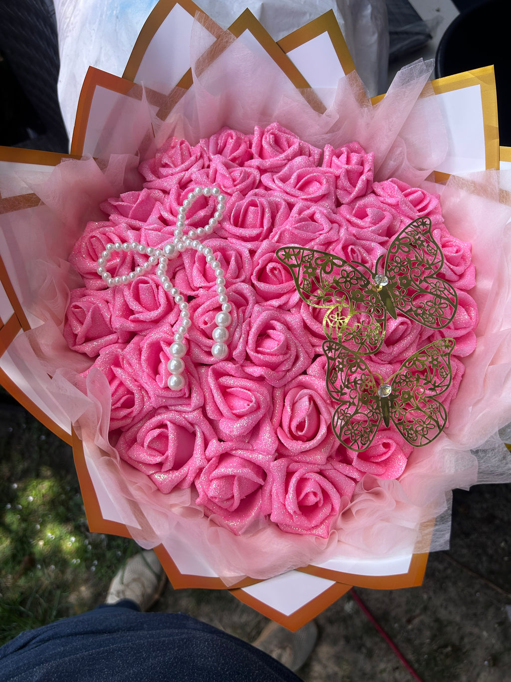 Glitter Eternal Bouquet