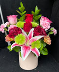 Garden Romance Arrangement