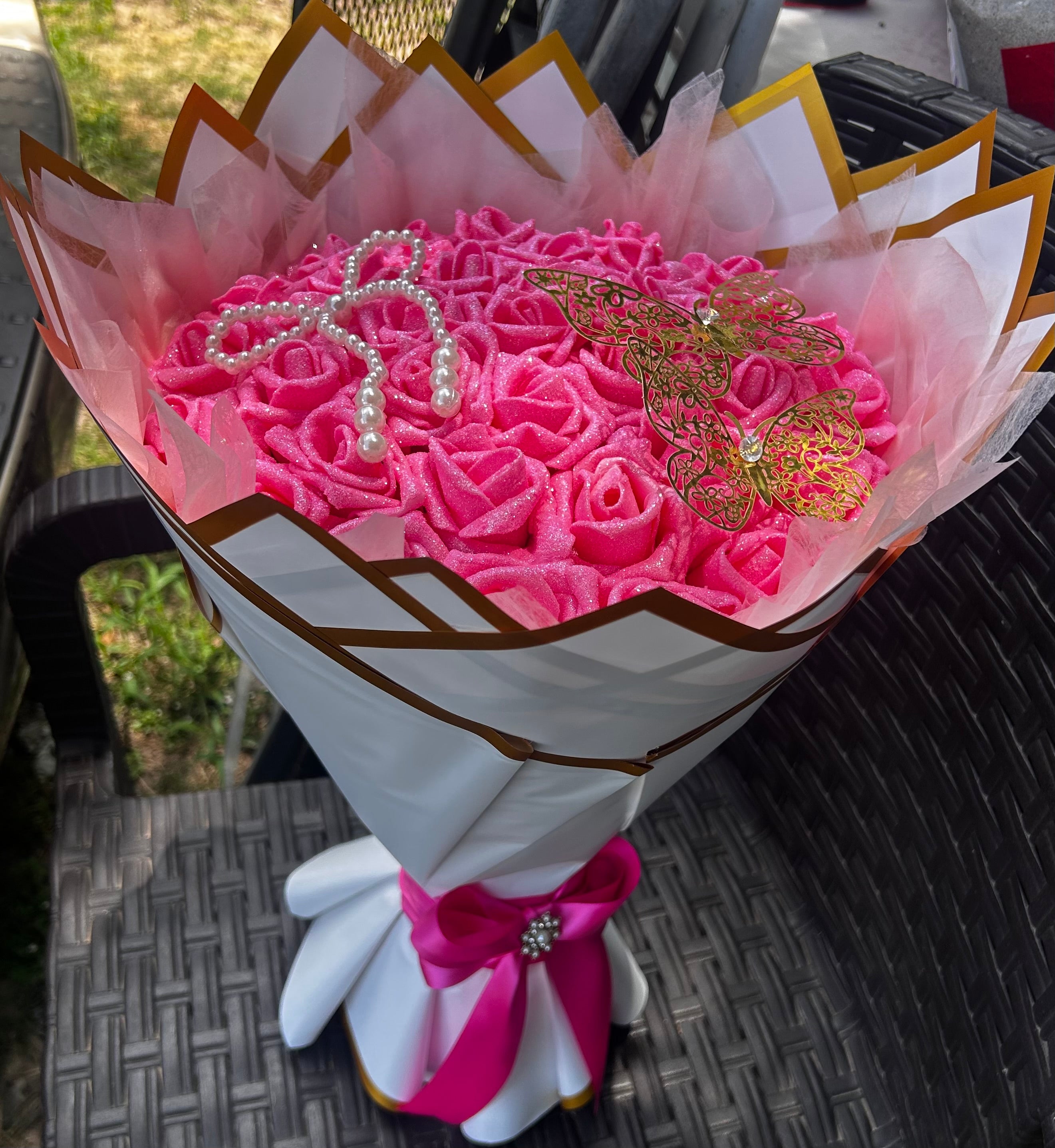 Glitter Eternal Bouquet