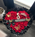 Heart-Shaped Bouquet