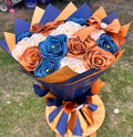 Country Style Rose Bouquet
