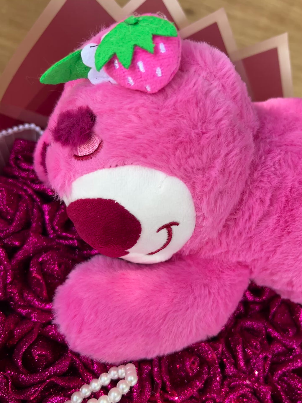 Glitter (Lotso) EternalRamo