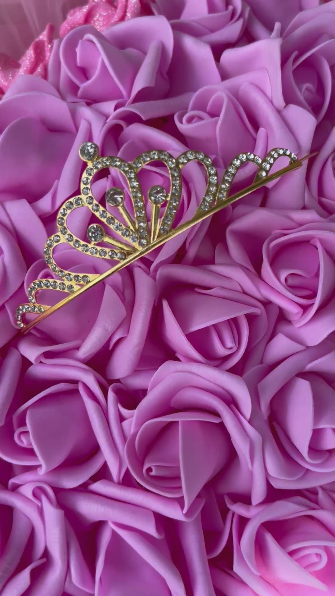 Pink Eternal Bouquet